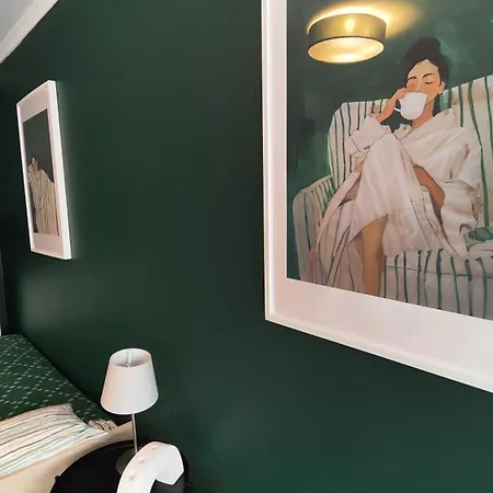 公寓 Uniapart 弗罗茨瓦夫