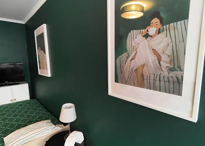 شقة Uniapart فروتسواف