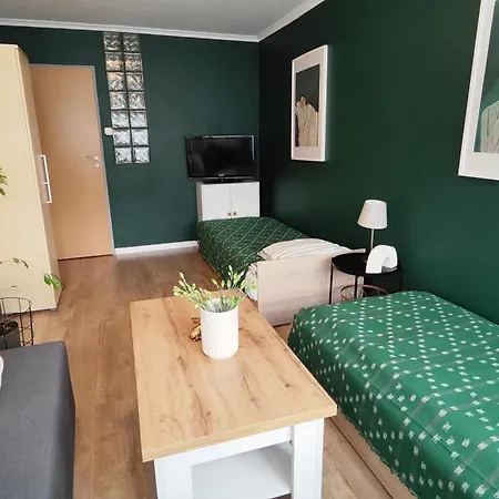 Daire Uniapart Wroclaw