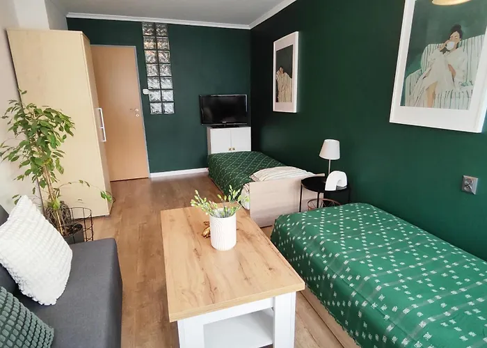 アパート Uniapart ヴロツワフ